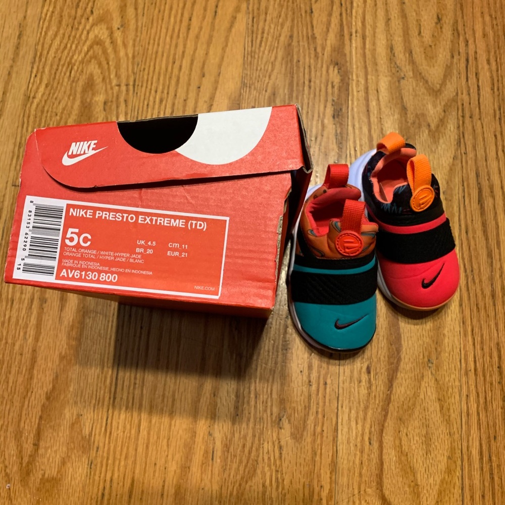 Nike Presto Extreme (TD)